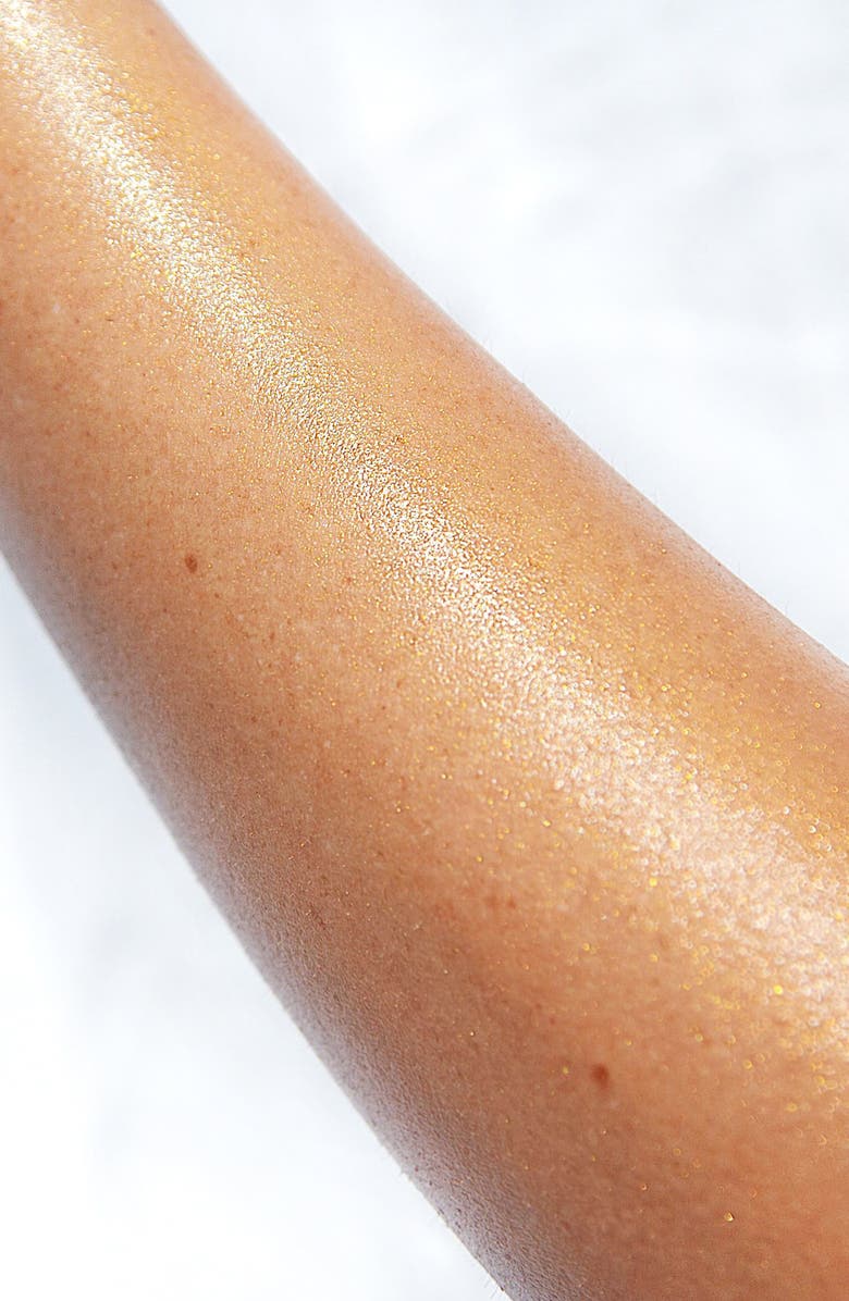 SALT BY HENDRIX Body Glow Golden Hour, Alternate, color, 