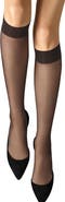 Wolford Satin Touch Knee High Socks