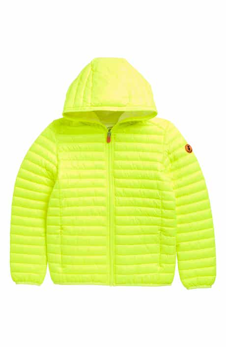 Kids' Gillo Hooded Puffer Jacket
