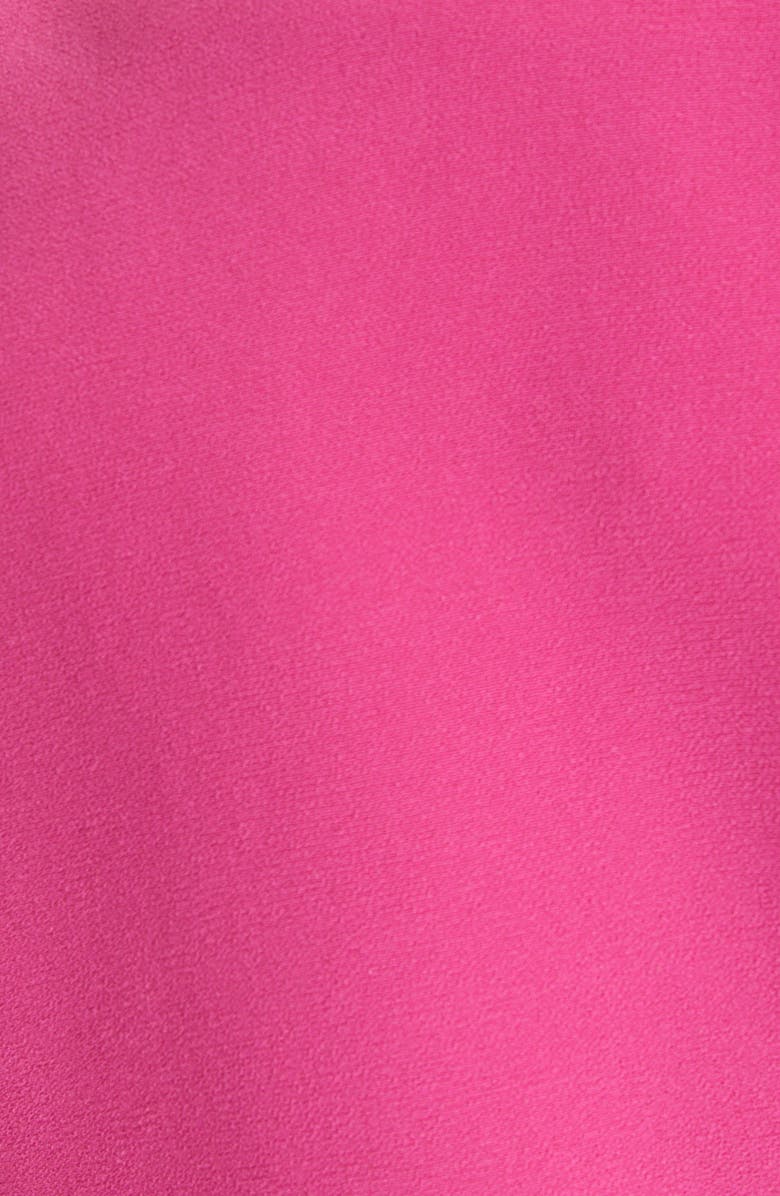 Balmain Belted Double Breasted Blazer, Alternate, color, 