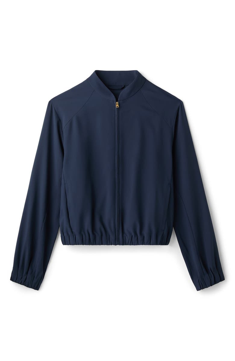 Rhone Mirage Jacket, Alternate, color, Navy Blue