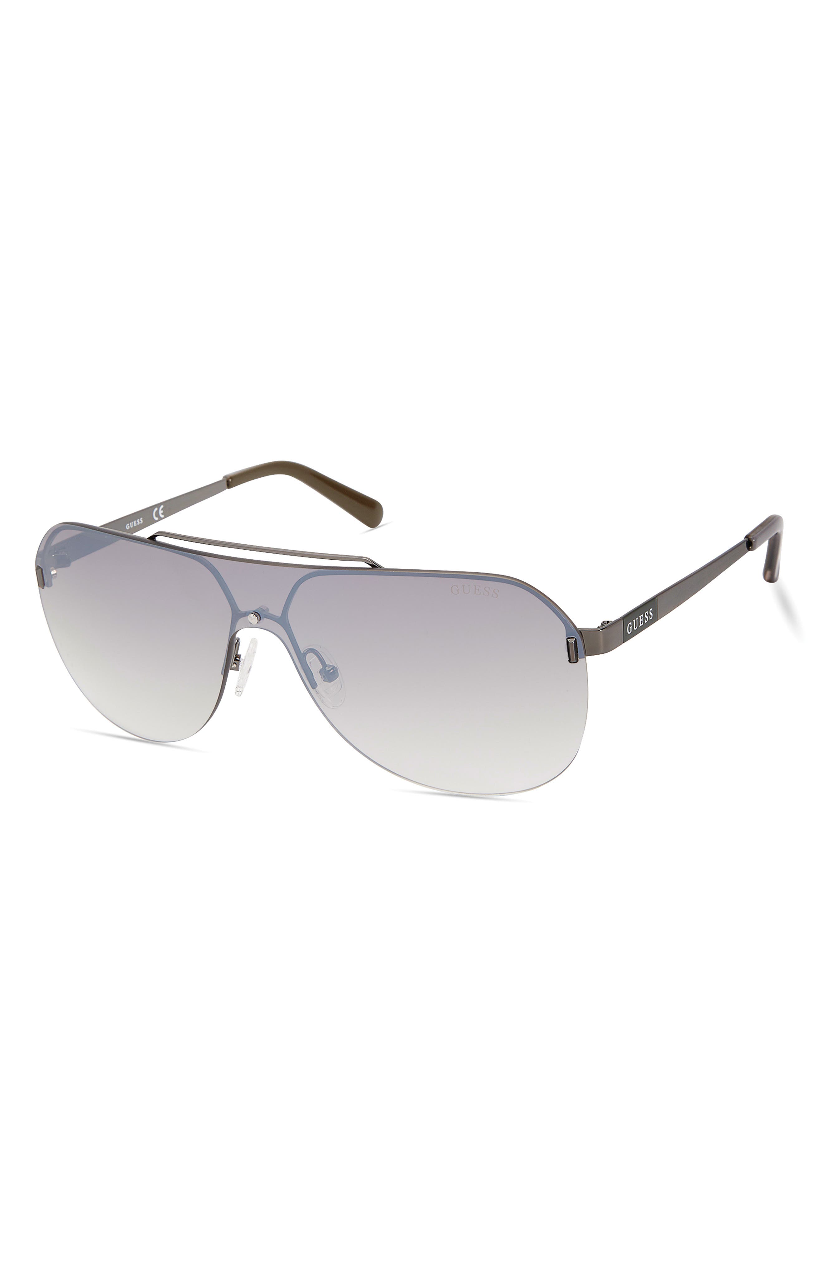 GUESS Shield Sunglasses