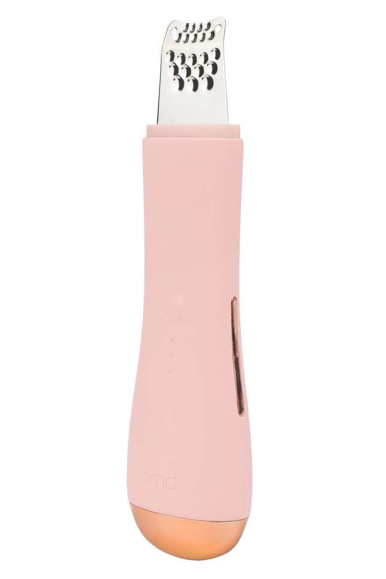 Wave Pro 4-in-1 Pore Extractor, Infusing & Lifting Skin Care Tool, Alternate, color, BLUSH