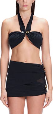 Moeva Siena Cover Up Pareo Skirt