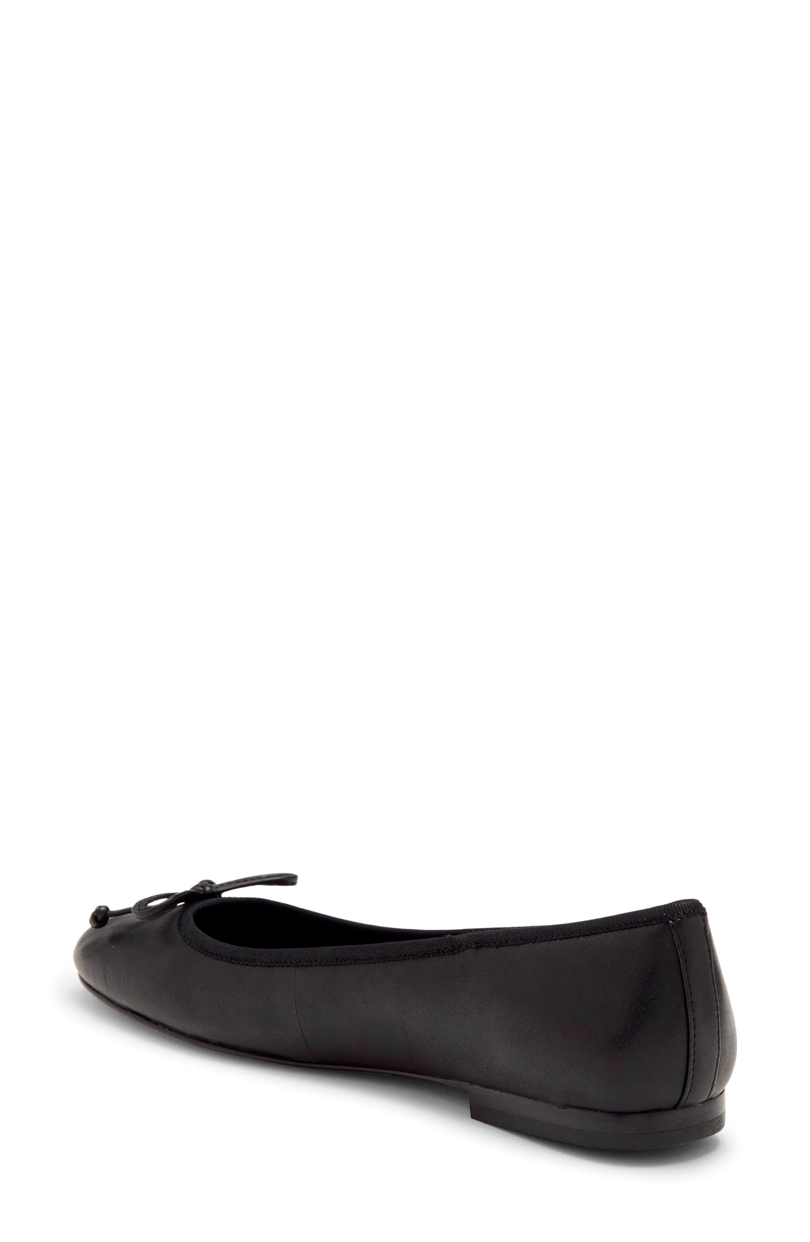 Ritla Ballet Flat, Alternate, color, BLACK
