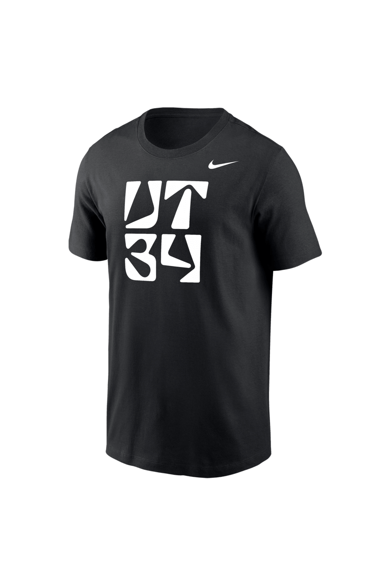 Men's Nike Black Utah 2034 Winter Olympics Dri-FIT T-Shirt, Alternate, color, Black