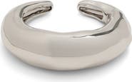 Alexis Bittar Large Molten Hinge Cuff Bracelet