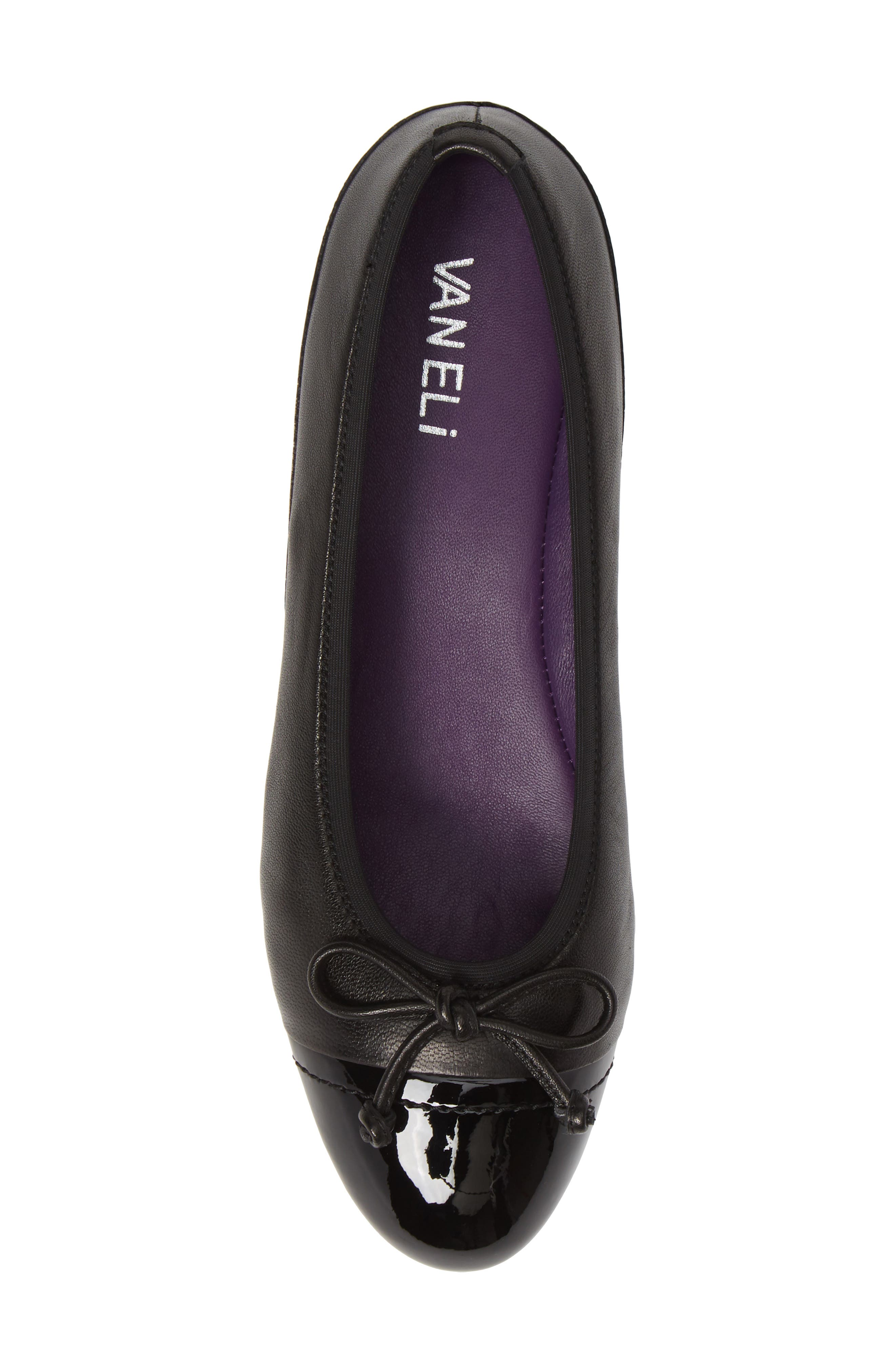 VANELi Pontus Bow Ballet Wedge, Alternate, color, 