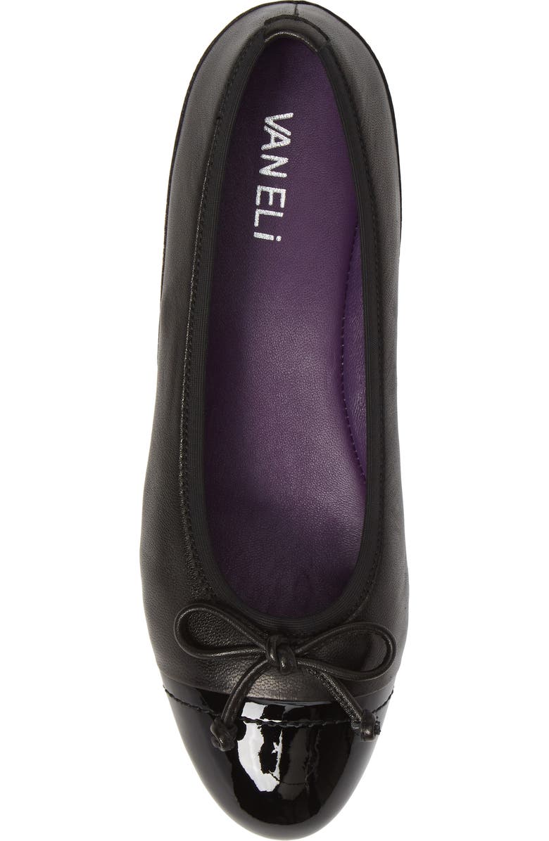 VANELi Pontus Bow Ballet Wedge, Alternate, color,