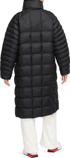 Nike Sportswear Swoosh Puffer Therma-FIT Parka | Nordstrom