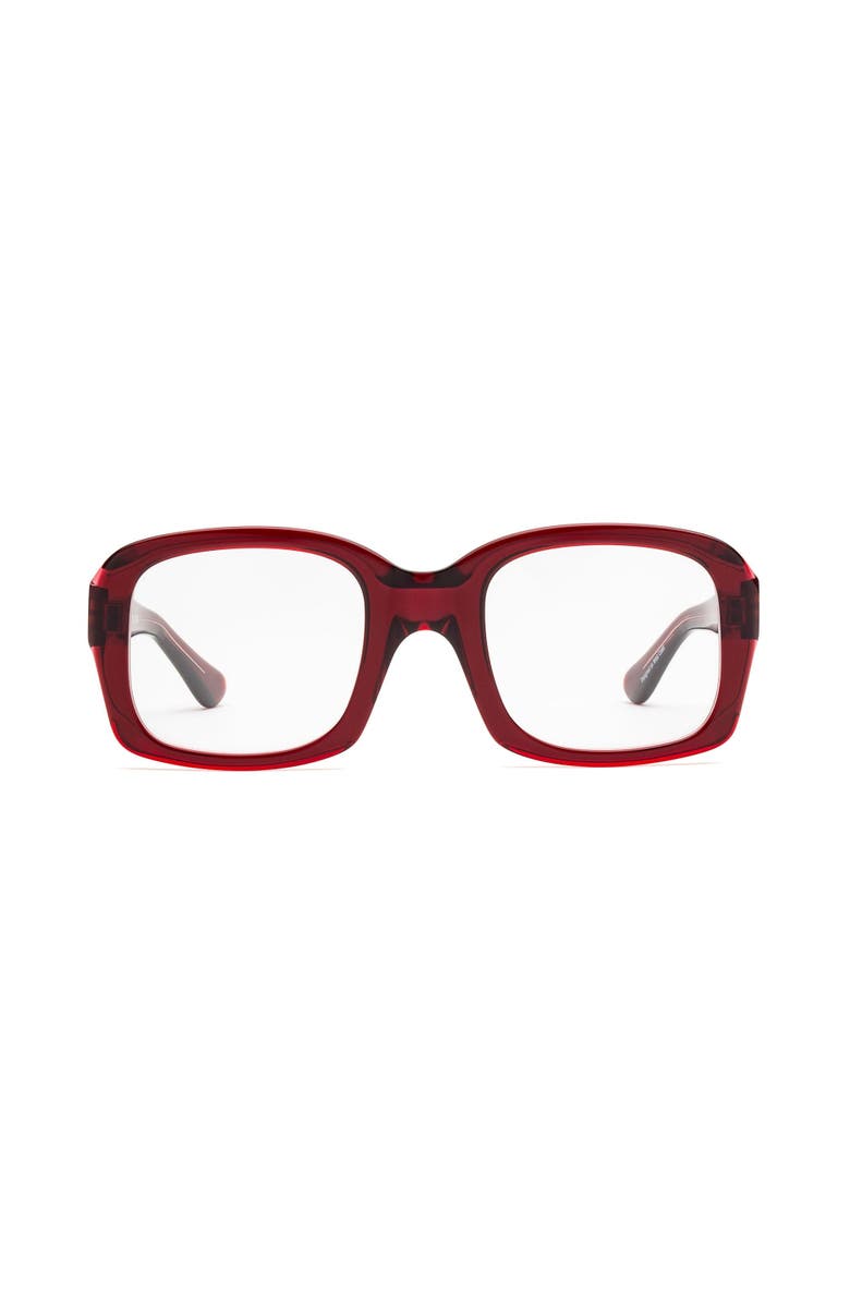 Caddis Shelby | Reading Glasses, Alternate, color, Boxwine
