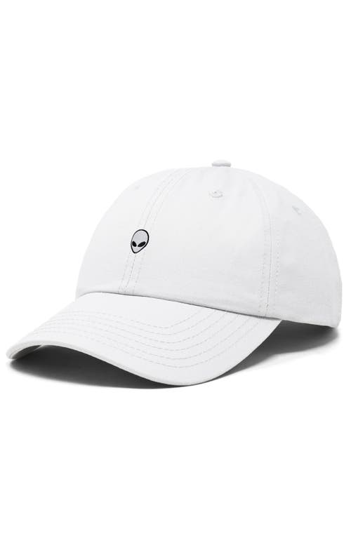 DALIX DALIX MENS LIL ALIEN COTTON DAD CAP 