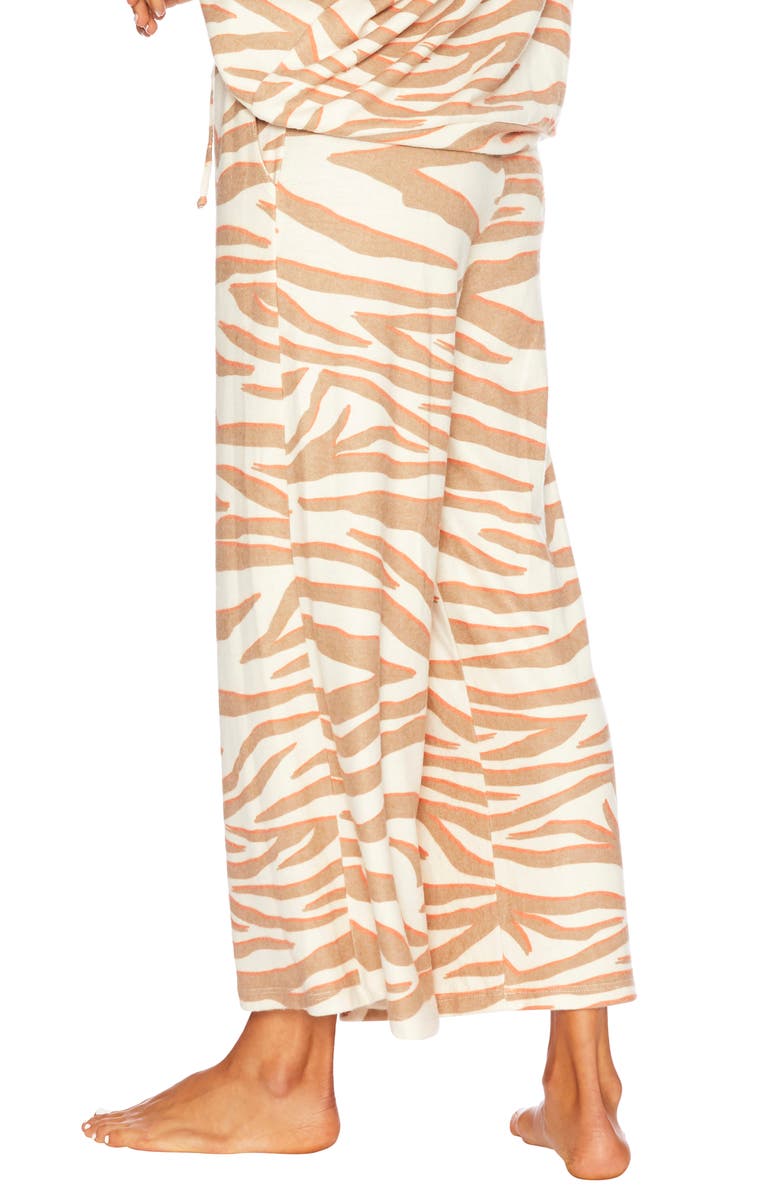 Beach Riot Hailey Wide Leg Pants, Alternate, color, 