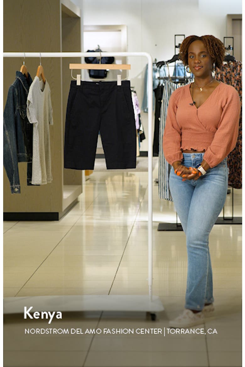 Bermuda Shorts video