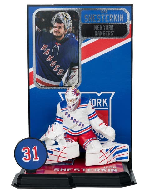 Igor Shesterkin (New York Rangers) McFarlane NHL 7" Figure