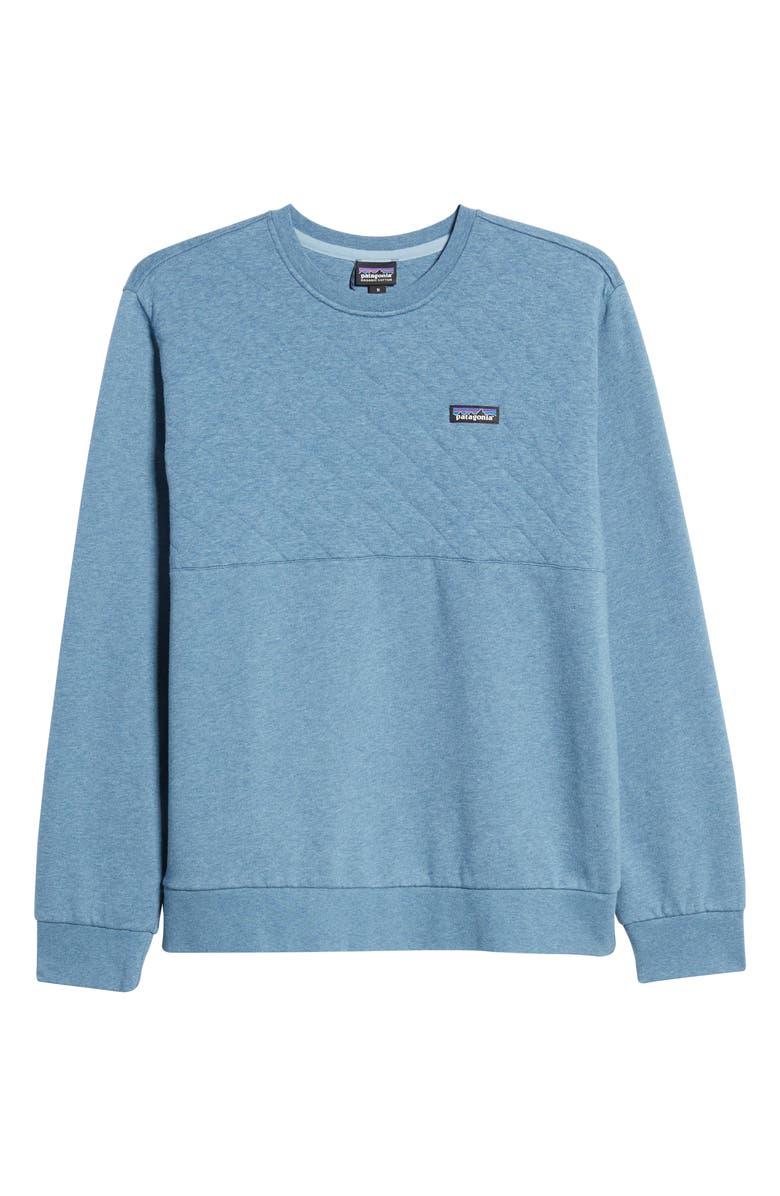 Patagonia Quilted Sweatshirt, Alternate, color,