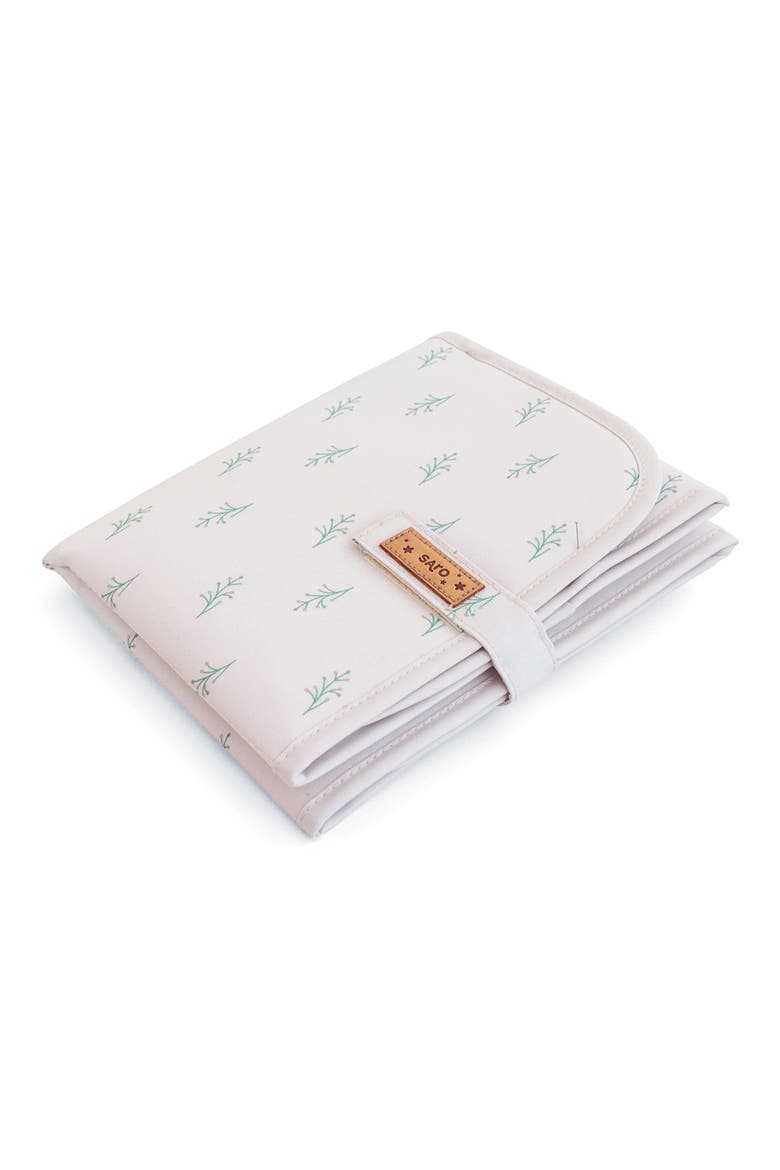Easy Clean Changing Mat, Alternate, color, SPRING COTTAGE