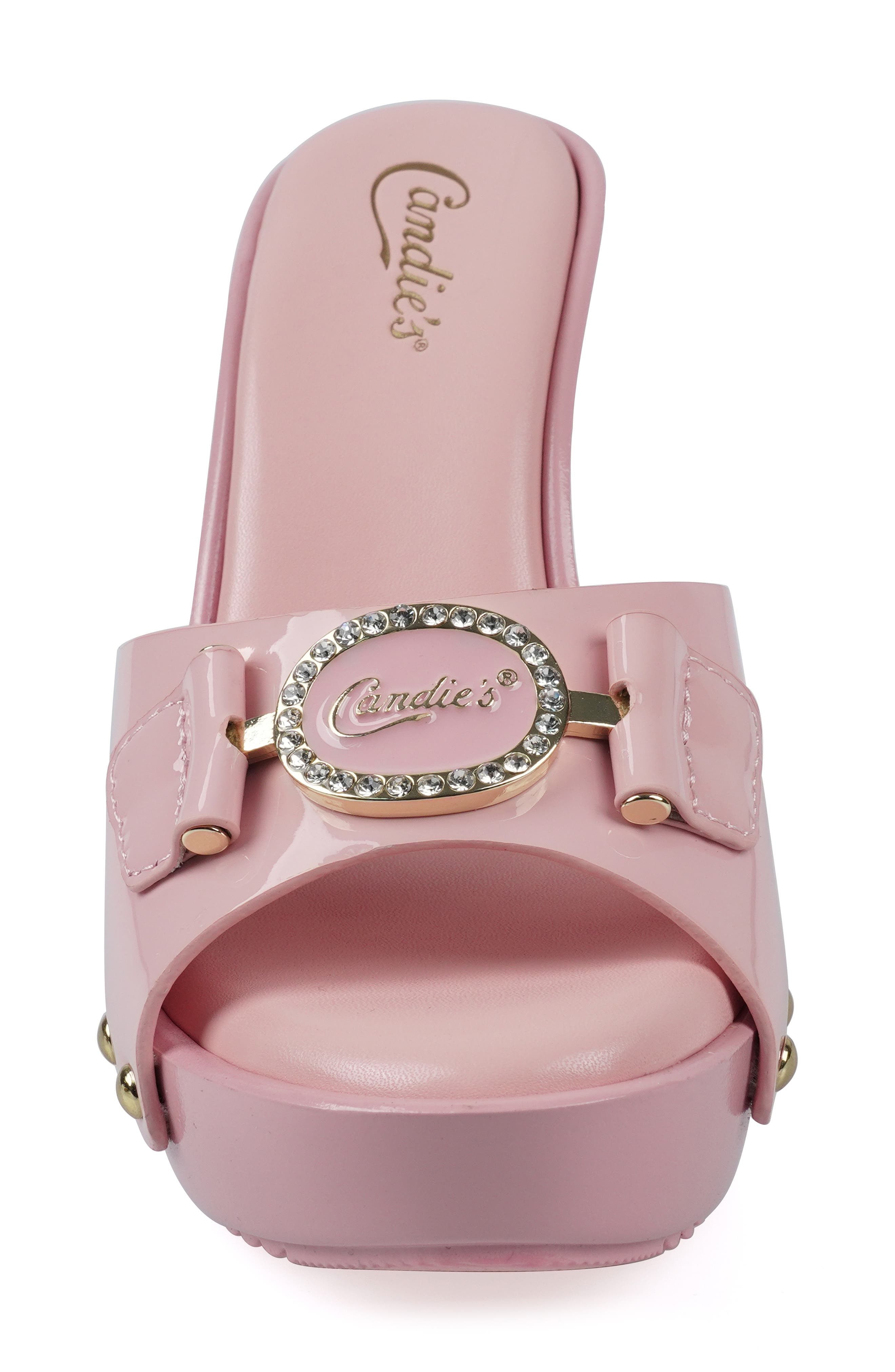 Lorenna Platform Sandal, Alternate, color, PINK