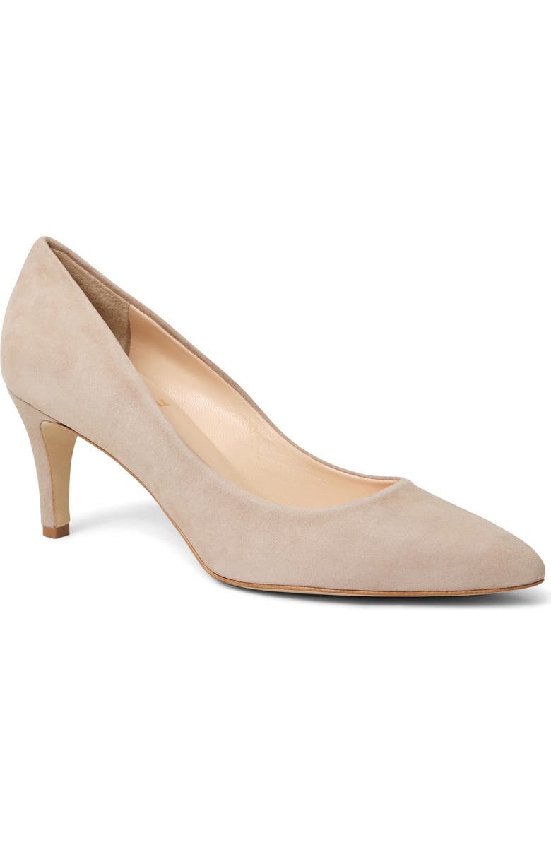 Bruno Magli Stella Pointed Toe Pump, Main, color,