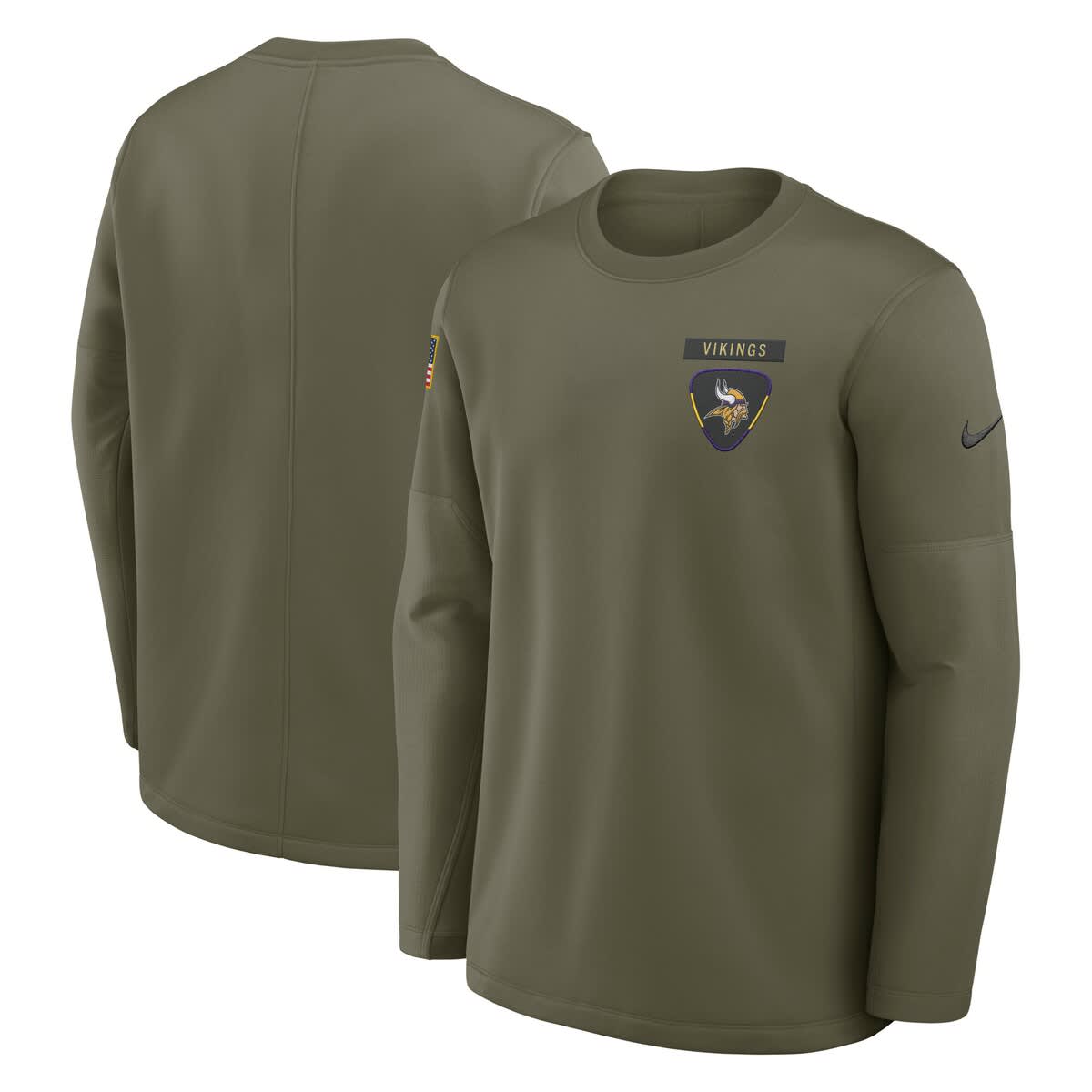 salute to service long sleeve