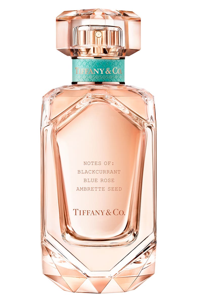 Tiffany & Co. Rose Gold Eau de Parfum 3-Piece Gift Set $205 Value, Alternate, color,