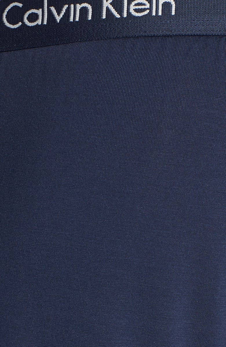 Calvin Klein 'U1143' Micromodal Pajama Pants, Alternate, color, 