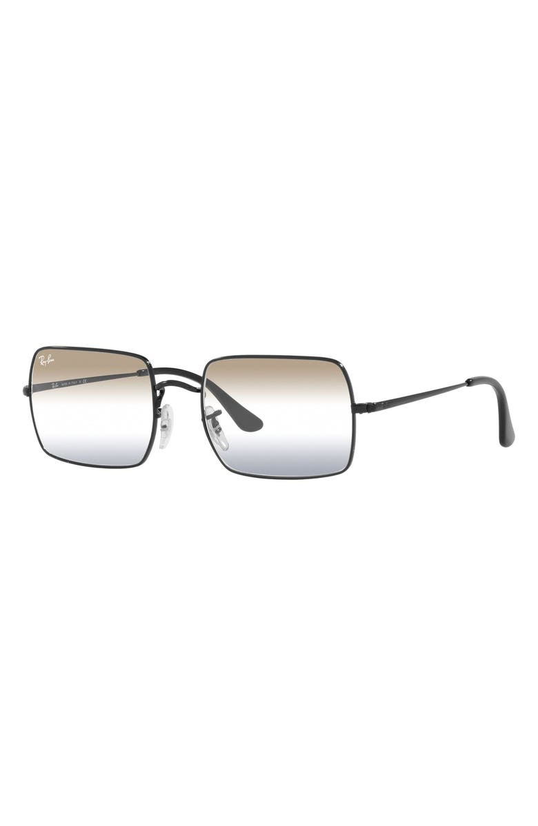 Ray-Ban 54mm Rectangular Sunglasses, Alternate, color, 