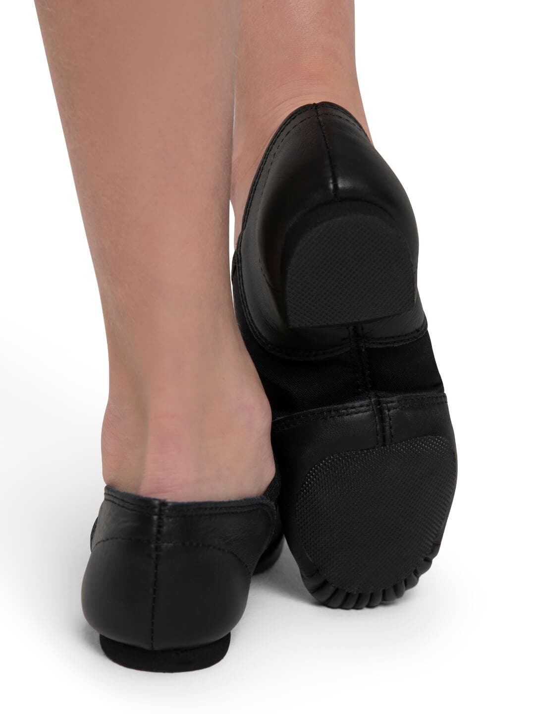 E-Series Jazz Slip On, Alternate, color, black