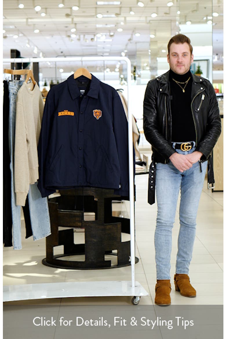 x NFL Otto Jacket (Men) | Nordstromrack