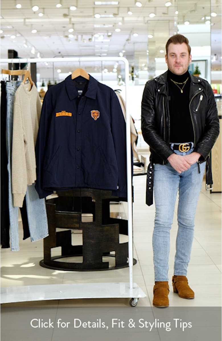 x NFL Otto Jacket, sales video thumbnail