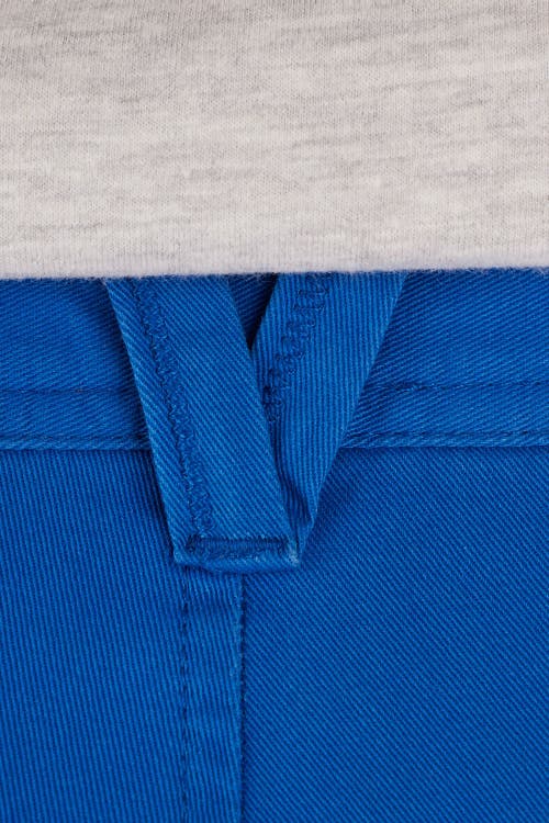 Raging Bull Chino Short In Blue