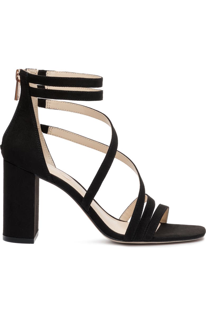 Jessica Simpson Sardona Block Heel Sandal, Alternate, color,