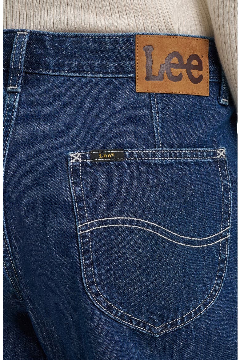 Patch Pocket Slouchy Cotton & Linen Jeans, Alternate, color, SWITCH IT UP