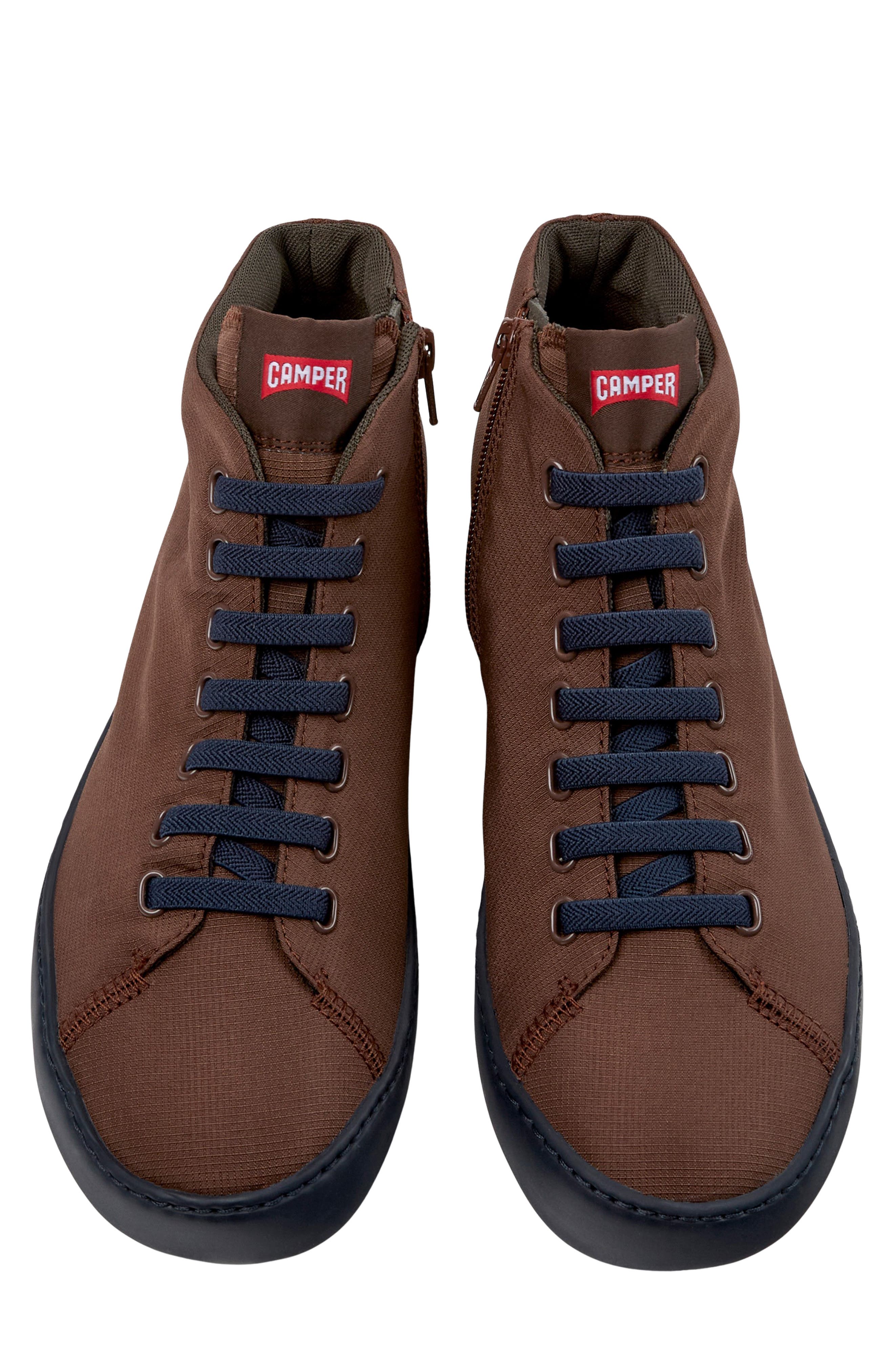 Camper Peu Touring Sneaker, Alternate, color, Medium Bro