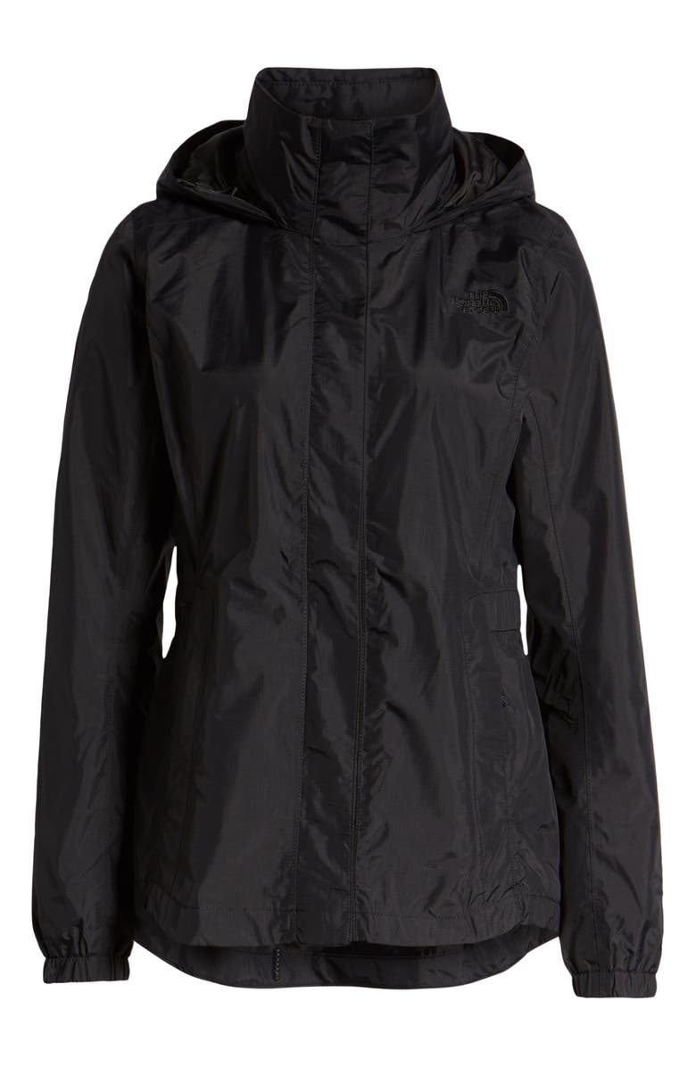 The North Face Resolve II Hooded Waterproof/Windproof Parka, Alternate, color,