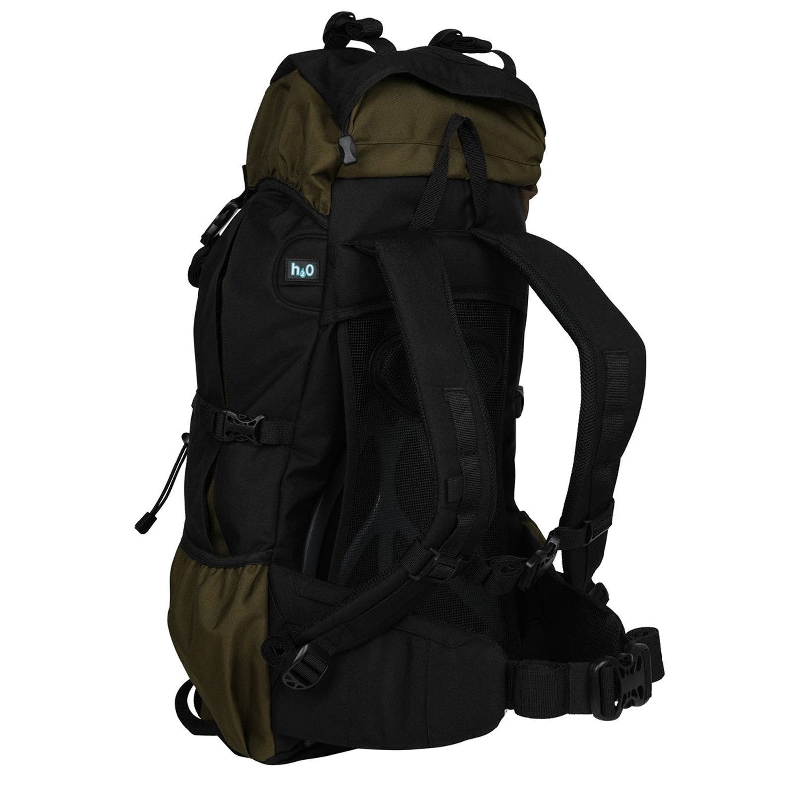 Ventura 10.5gal Knapsack, Alternate, color, Khaki Green