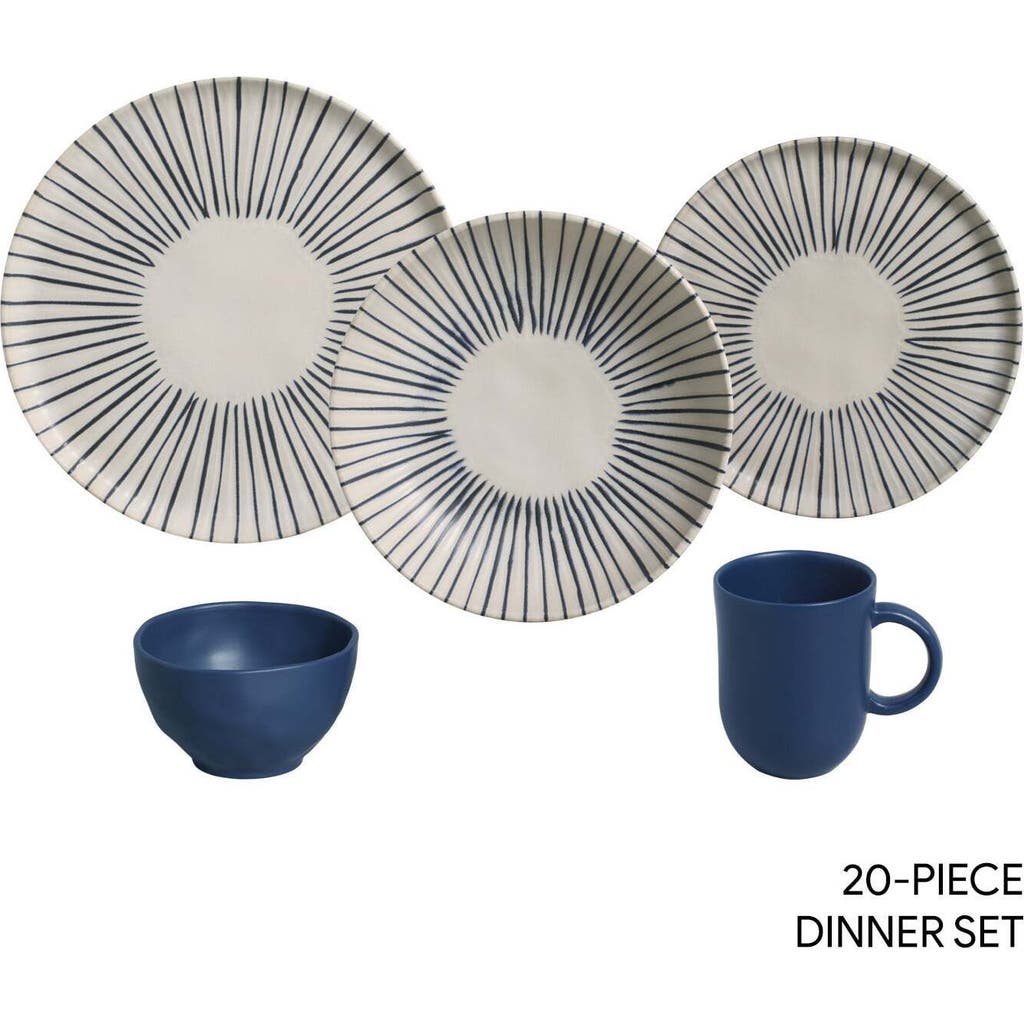 Porto Brasil 20 Pc. Dinnerware Set in Elemento  product