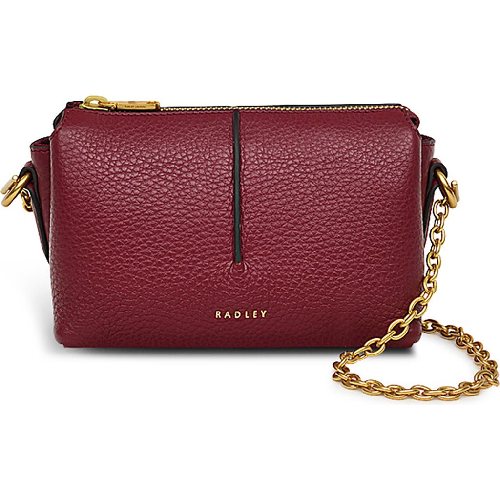 Radley Hillgate Place Crossbody Bag In Red