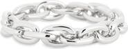 NORDSTROM RACK Oval Link Stretch Bracelet