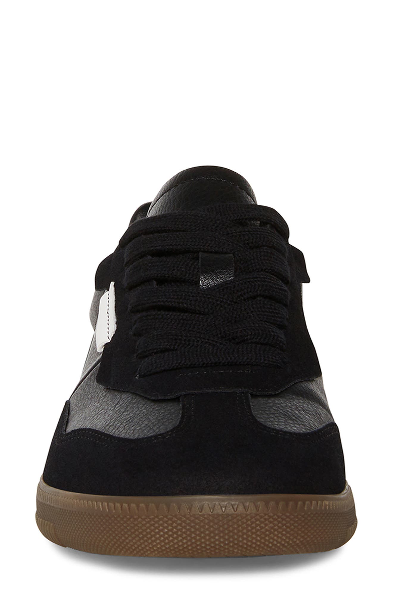 Steve Madden Emporia Sneaker, Alternate, color, Black/ Black