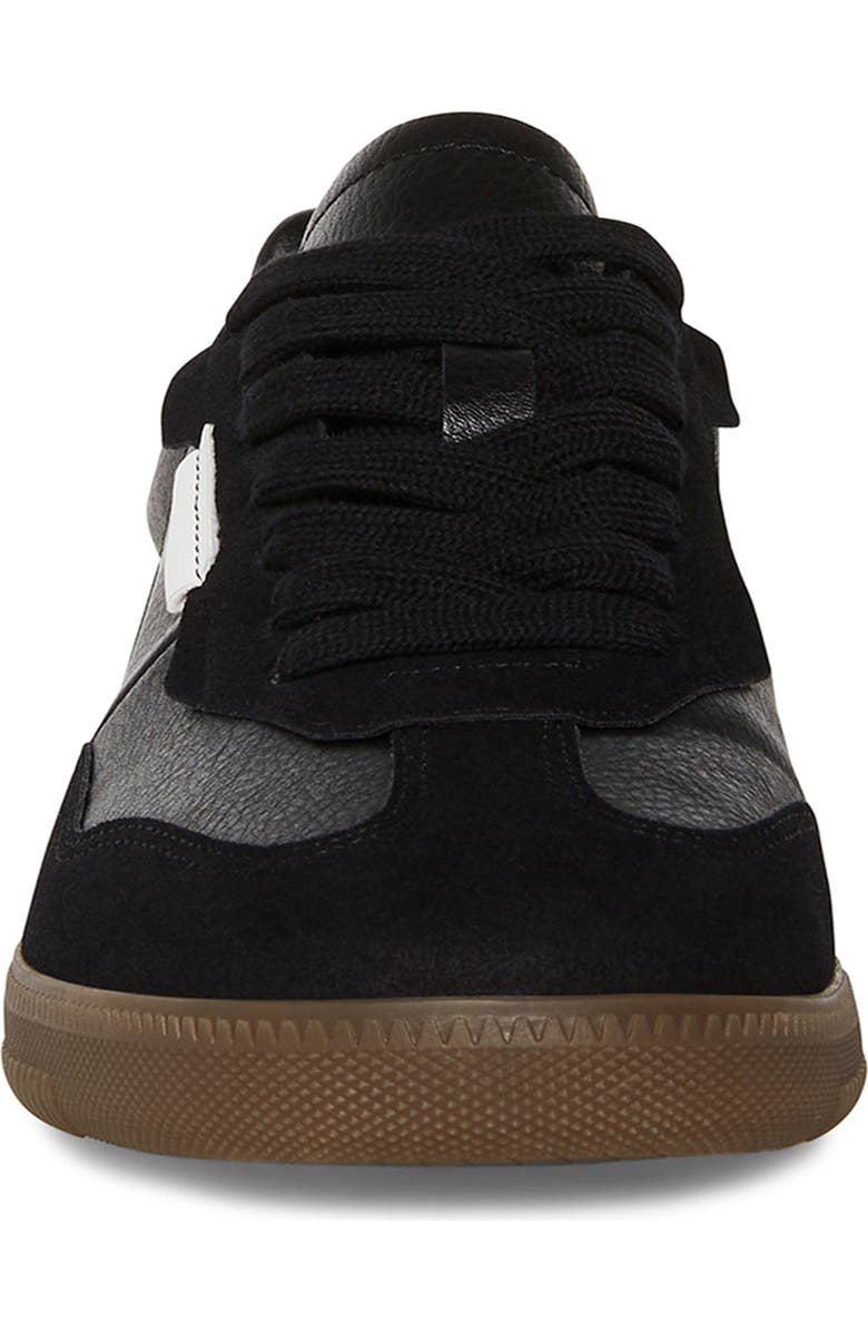 Steve Madden Emporia Sneaker, Alternate, color, Black/ Black