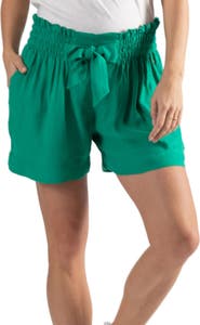 Cache Coeur Maternity shorts Nubie