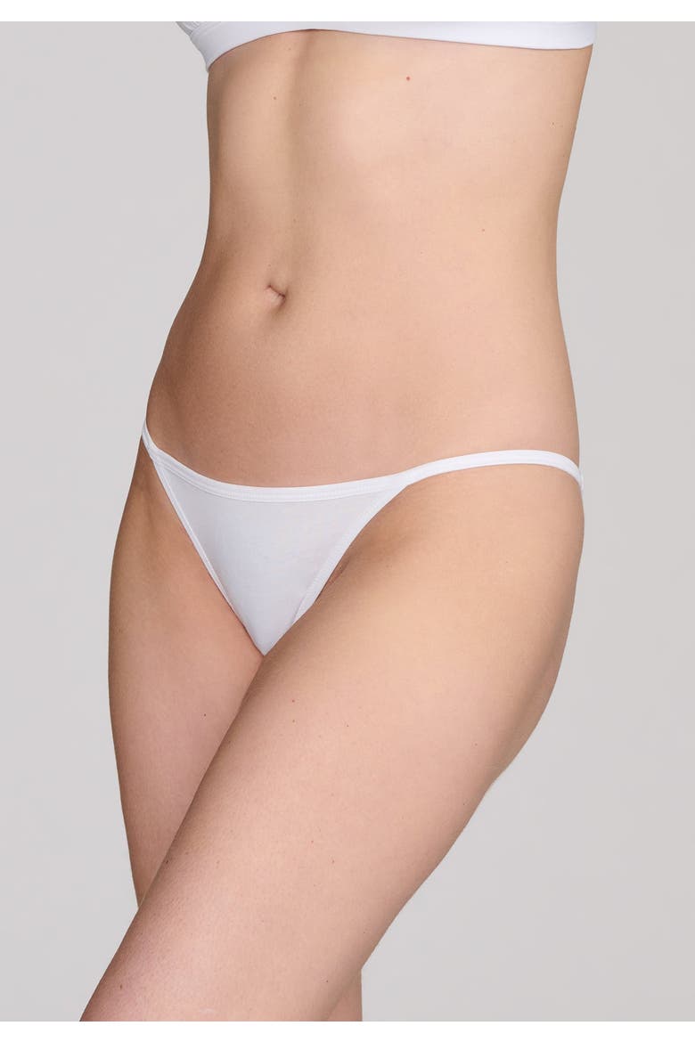 The String Bikini, Alternate, color, SALT