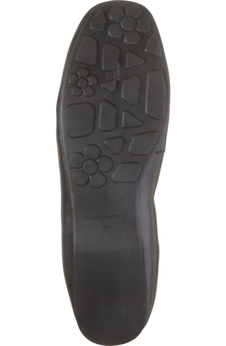 Marc Jacobs The Jude Loafer, Alternate, color, Black