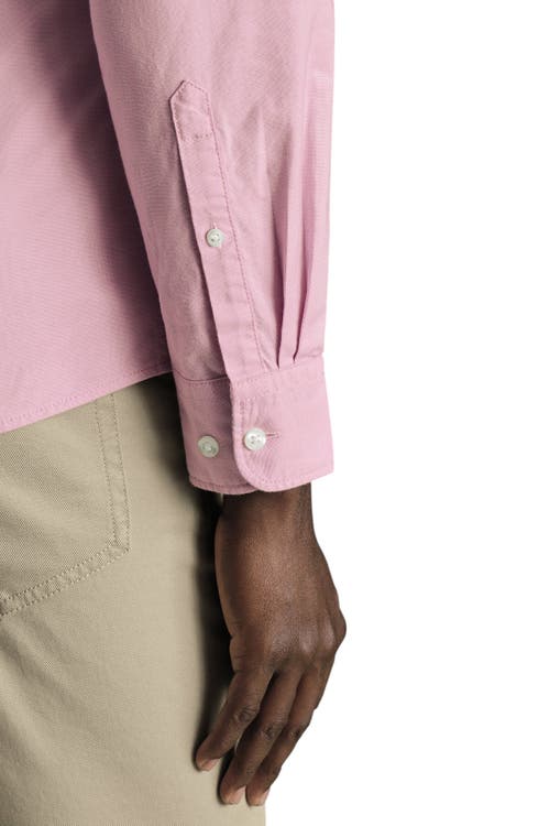 Charles Tyrwhitt Stretch Washed Oxford Shirt