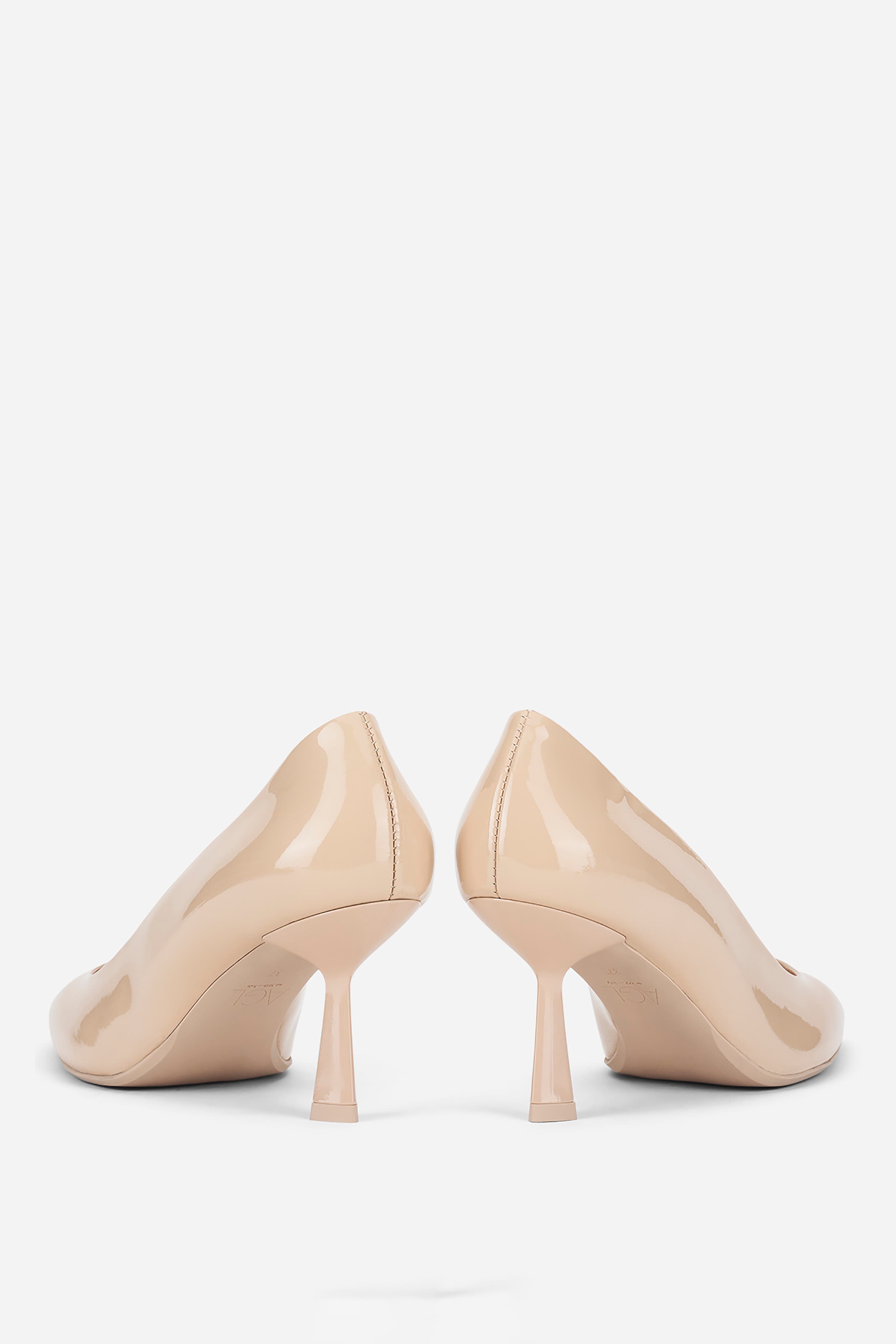 AGL Alla Pump Patent Court Shoe, Alternate, color, Basic