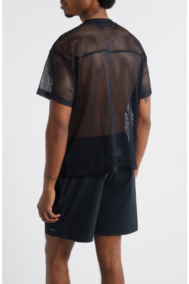 Collegiate Practice Jersey, Alternate, color, BLACK