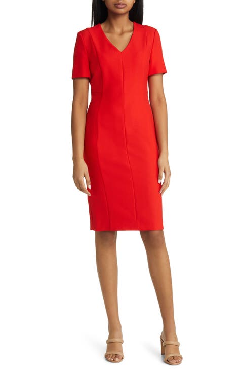 Damaisa Sheath Dress