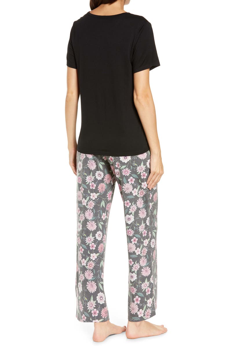 Flora Nikrooz Deandra Pajamas, Alternate, color,