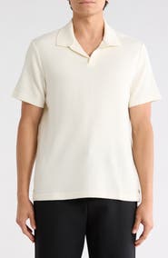 Bonobos Johnny Collar Waffle Knit Polo